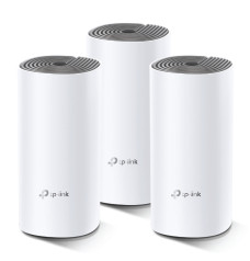 TP-Link Deco E4 AC1200 Whole Home Mesh WiFi Router (3-Pack)