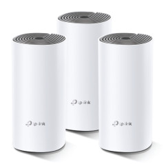 TP-Link Deco E4 AC1200 Whole Home Mesh WiFi Router (3-Pack)