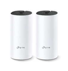 TP-Link Deco M4 AC1200 Whole Home Mesh WiFi Router (2-Pack)