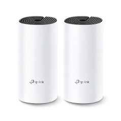 TP-Link Deco M4 AC1200 Whole Home Mesh WiFi Router (2-Pack)