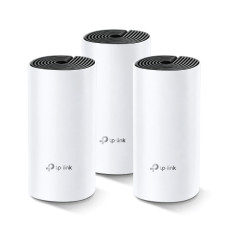 TP-Link Deco M4 AC1200 Whole Home Mesh WiFi Router (3-Pack)
