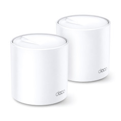 TP-Link Deco X20 AX1800 Whole Home Mesh WiFi 6 Router (2-Pack)