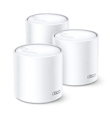 TP-Link Deco X20 AX1800 Whole Home Mesh WiFi 6 Router (3-Pack)