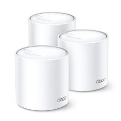 TP-Link Deco X20 AX1800 Whole Home Mesh WiFi 6 Router (3-Pack)