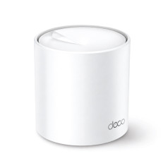 TP-Link Deco X50 AX3000 Dual-Band Mesh WiFi 6 Router (1-Pack)
