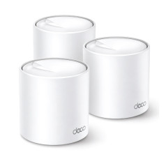 TP-Link Deco X50 AX3000 Dual-Band Mesh WiFi 6 Router (3-Pack)