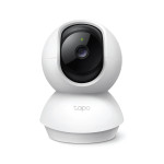 TP-Link Tapo C210 3MP 2K Pan/Tilt Home Security Wi-Fi Camera