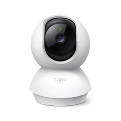 TP-Link Tapo C210 3MP 2K Pan/Tilt Home Security Wi-Fi Camera