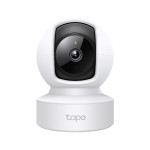 TP-Link Tapo C212 3MP 2K Pan/Tilt Home Security Wi-Fi Camera