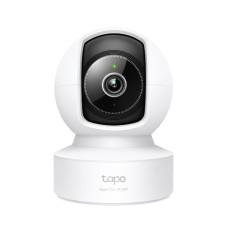 TP-Link Tapo C232 5MP 3K Pan/Tilt AI Home Security Wi-Fi Camera