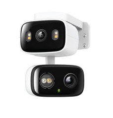 TP-Link Tapo C246D 3MP Outdoor Dual Lens Pan/Tilt Wi-Fi Camera