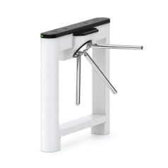 ZKTeco Satrun-T1000 Drop-Arm Tripod Turnstile