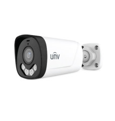 Uniview UAC-B142-AF40LM-DL 2MP ColorHunter Smart Dual-Light Bullet Analog Camera