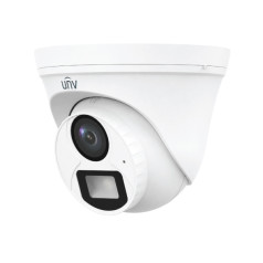 Uniview UAC-T112-AF28-W 2MP ColourHunter HD Fixed Turret Analog Camera