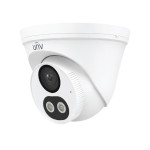 Uniview IPC3612LB-AF28K-DL 2MP ColorHunter Fixed Dual-light Turret IP Camera