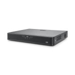 Uniview NVR302-16B-P16-IQ 16-Channel 12MP 2-HDD PoE NVR