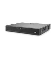 Uniview NVR302-16B-P16-IQ 16-Channel 12MP 2-HDD PoE NVR