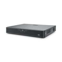 Uniview NVR302-16B-P16-IQ 16-Channel 12MP 2-HDD PoE NVR