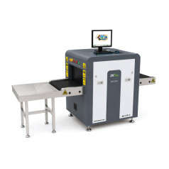 ZKTeco ZKX5030A Single Energy X-ray Baggage Scanner 