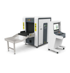 ZKTeco ZKX6550 Dule-Energy X-ray Baggage Scanner