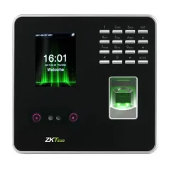 ZKTeco MB20-VL Multi-Biometric Time Attendance Device