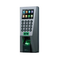 ZKTeco F18 Fingerprint Standalone Time Attendance & Access Control Device