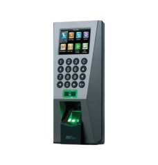 ZKTeco F18 Fingerprint Standalone Time Attendance & Access Control Device