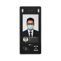 ZKTeco G4 Pro Multi-Biometric Access Control Terminal 