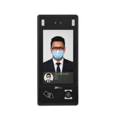 ZKTeco G4 Pro Multi-Biometric Access Control Terminal (PoE power supply)