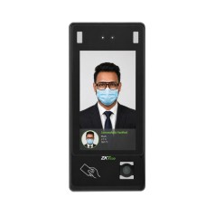 ZKTeco G4 Pro Multi-Biometric Access Control Terminal (PoE power supply)