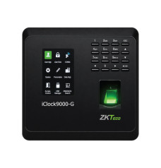 ZKTeco iClock9000-G Fingerprint Time Attendance Terminal