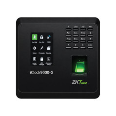 ZKTeco iClock9000-G Fingerprint Time Attendance Terminal