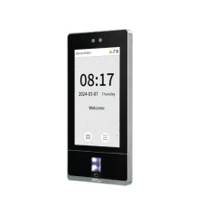 ZKTeco SenseFace 7A Plus Multi-Biometric Access Control Terminal 