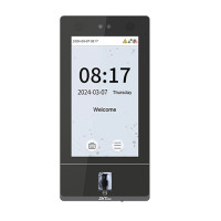 ZKTeco SenseFace 7A AI Based Face Recognition Time Attendance Device
