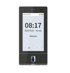 ZKTeco SenseFace 7A AI Based Face Recognition Time Attendance Device
