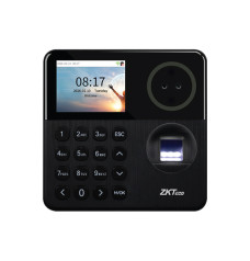 ZKTeco SenseFace T1 Face Recognition Time and Attendance Terminal
