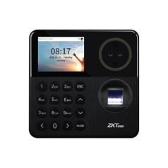ZKTeco SenseFace T1 Face Recognition Time and Attendance Terminal