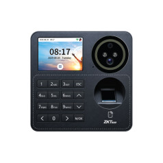 ZKTeco SenseFace T2 WiFi Face Recognition Time Attendance Terminal