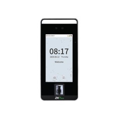 ZKTeco SpeedFace V5L Multi-Biometric Access Control Terminal