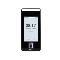 ZKTeco SpeedFace V5L Multi-Biometric Access Control Terminal