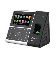 ZKTeco uFace302 Multi-Biometric Time Attendance & Access Control Terminal