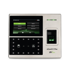 ZKTeco uFace800 Plus Face Recognition Access Control Terminal