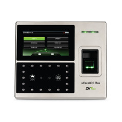 ZKTeco uFace800 Plus Face Recognition Access Control Terminal