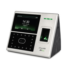ZKTeco uFace800 Multi-Biometric Time & Attendance And Access Control Terminal